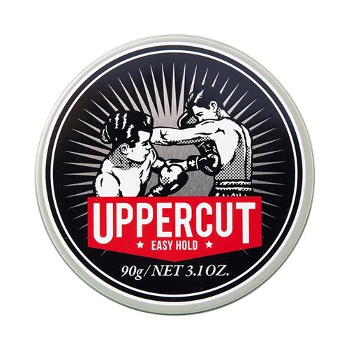 Uppercut Deluxe Помада Easy Hold, слабая фиксация, 90 г