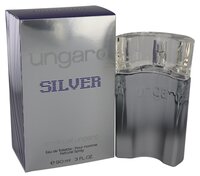 Туалетная вода Emanuel Ungaro Ungaro Silver 50 мл