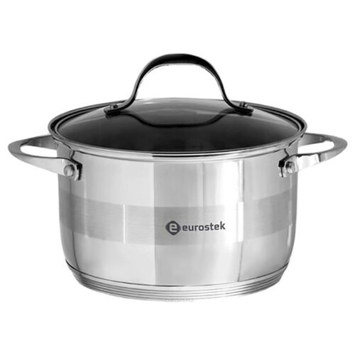 фото Кастрюля eurostek es-1006 35 л