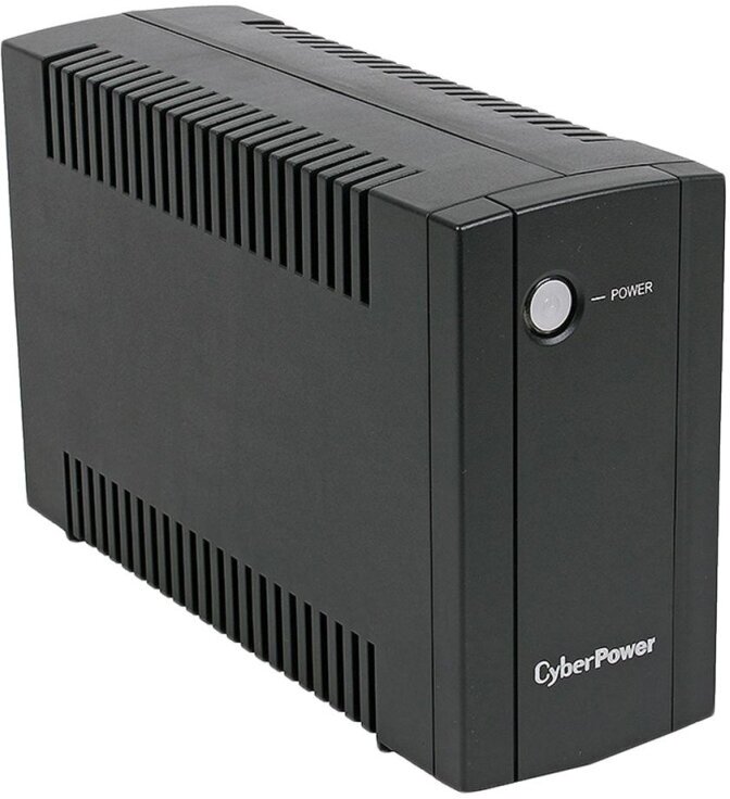 ИБП Line-Interactive CyberPower UTC850E 850VA/425W (2 EURO)