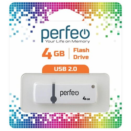 Perfeo PF-C10B004 Флеш накопитель