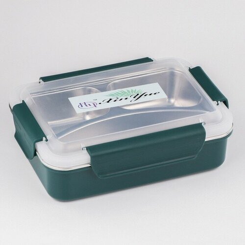 Ланч-бокс Бигл 600 мл 22 х 16 х 7 см 1070₽