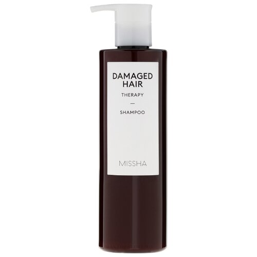 фото Missha шампунь damaged hair