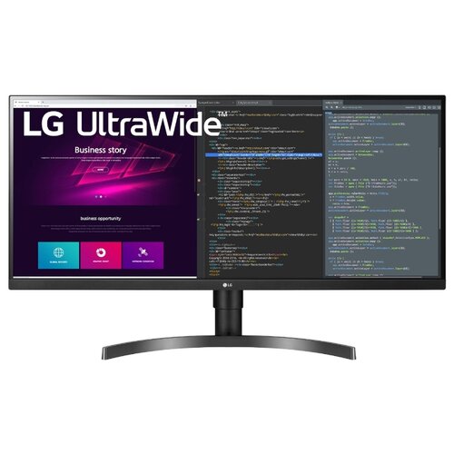фото Монитор lg 34wn750 34