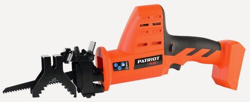 Изображение товара Сабельная пила аккумуляторная садовая PATRIOT RS 202UES по дереву 21В, 2700 ход/мин, без аккумулятора