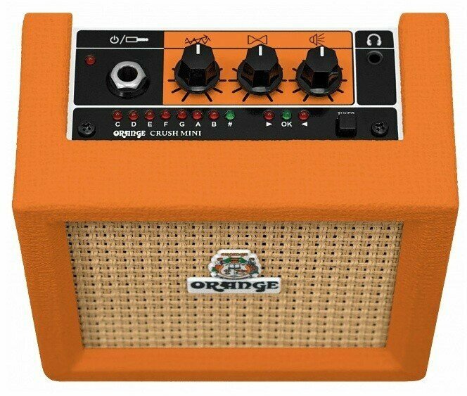 Гитарные комбо Orange - фото №3