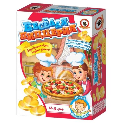фото Настольная игра русский стиль