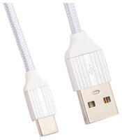 Автомобильная зарядка LDNIO C304Q + USB Type-C серый