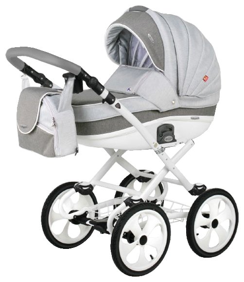 Универсальная коляска BeBe-Mobile Ines 2 в 1, R10