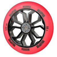 Колесо Hipe Medusa wheel Lmt36 120мм red/core black, красный/черный