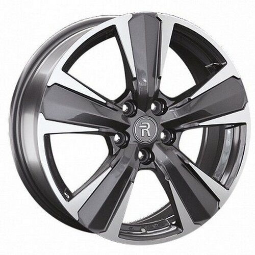 Диск Replay SB75 7,0x18 5x114,3 ET48 DIA56,1 GMF