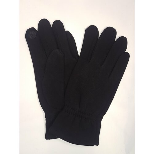 фото Перчатки , размер 11, черный нет бренда