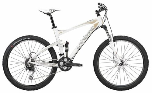 MTB Lapierre Tecnic FS 700 2011