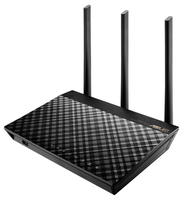 Wi-Fi роутер ASUS RT-AC66U B1 черный