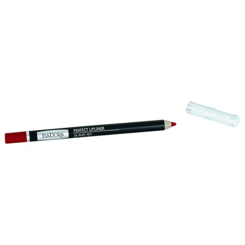 IsaDora Карандаш для губ Perfect Lipliner 36 Ruby Red