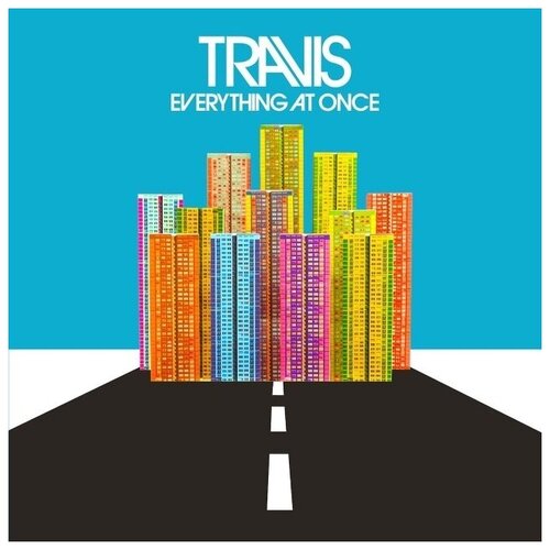 Travis: Everything At Once [VINYL]