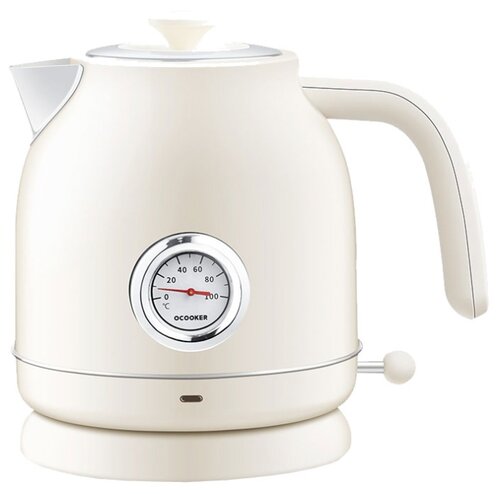 Стоит ли покупать Чайник Xiaomi Qcooker Kettle (с датчиком температуры)? Отзывы на Яндекс.Маркете