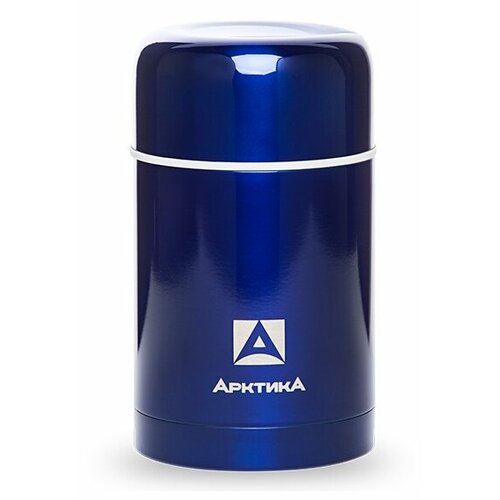 фото Термос арктика 302-750 750ml blue