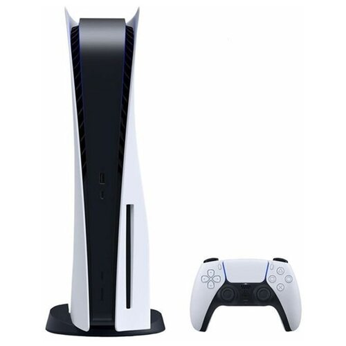 Игровая консоль Sony PlayStation PS5 825GB Blu-Ray Edition CFI-1115A 6363000₽