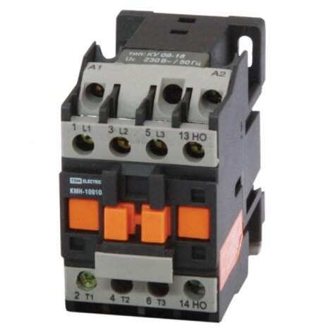 Магнитный пускатель/контактор перемен. тока (ac) TDM ELECTRIC SQ0708-0002