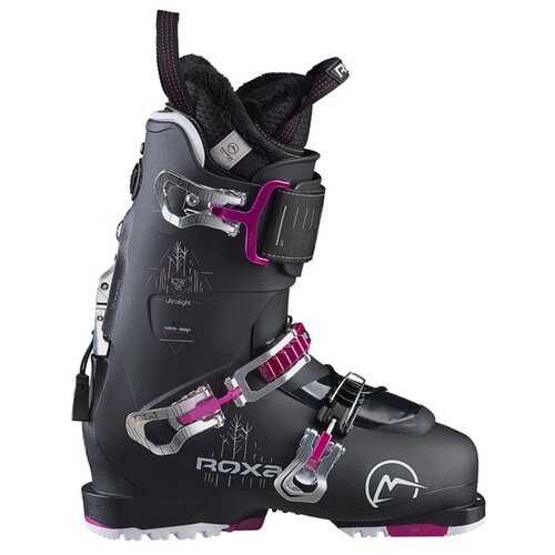 фото Ботинки для горных лыж roxa r3w