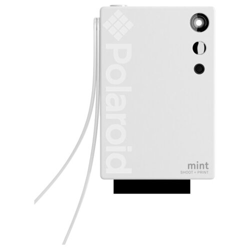 фото Фотоаппарат моментальной печати Polaroid Mint белый