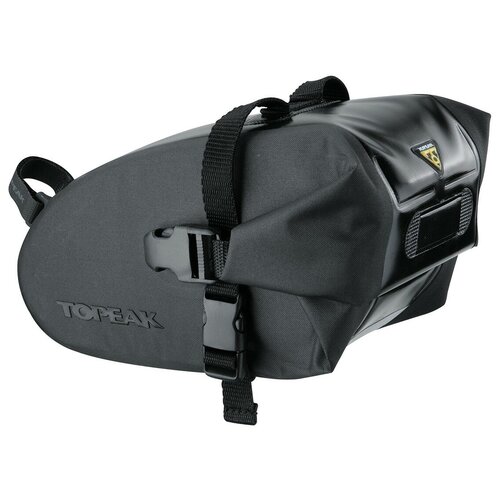 Подседельная сумка с креплением QuickClick TOPEAK Wedge DryBag Small седельная сумка wedge drybag большая topeak черный