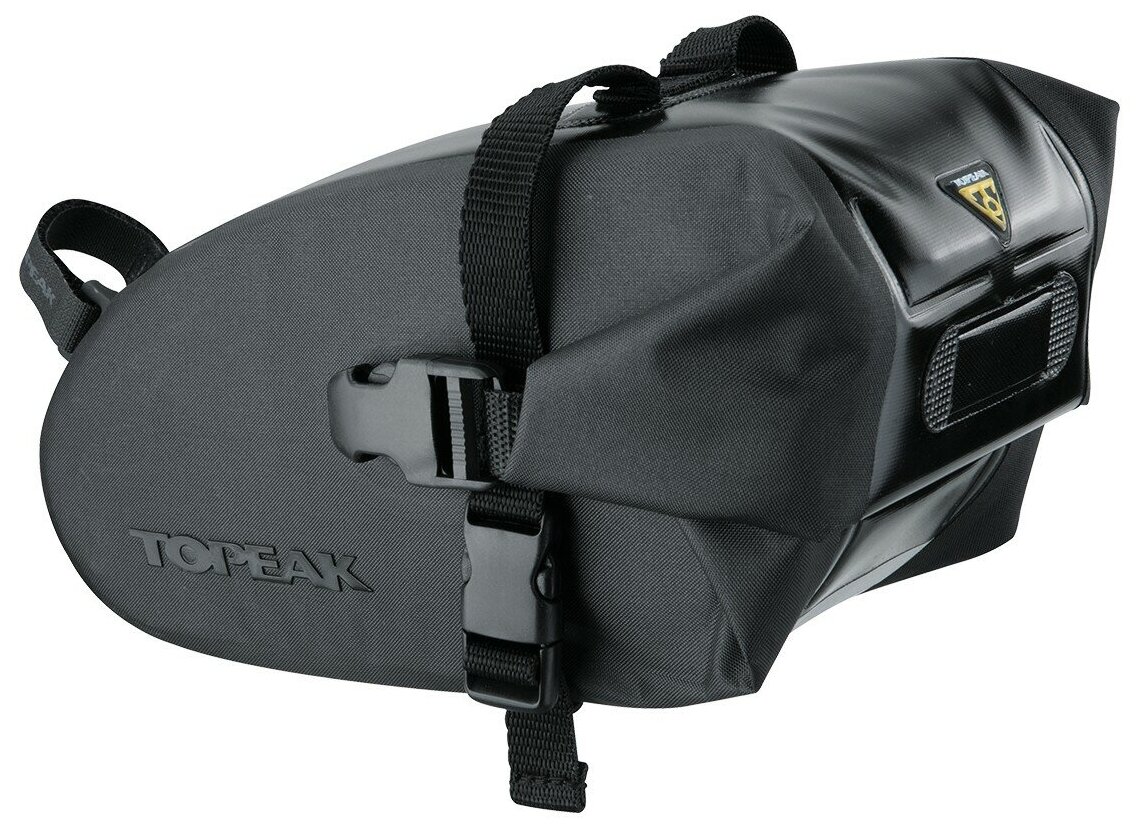 Подседельная сумка Topeak Wedge Drybag F25 Small