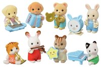 Игровой набор Sylvanian Families Музыкальный кружок 5321