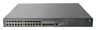 Коммутатор HP A5500-24G-PoE+ EI, JG241A