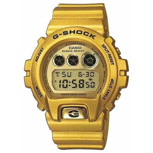 Наручные часы Casio G-Shock DW-6900GD-9E