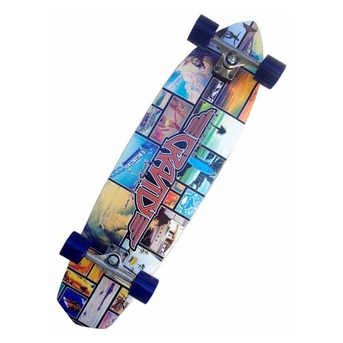 фото Лонгборд Gravity Skateboards