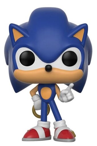Funko POP! Sonic the Hedgehog - Соник с кольцом 20146