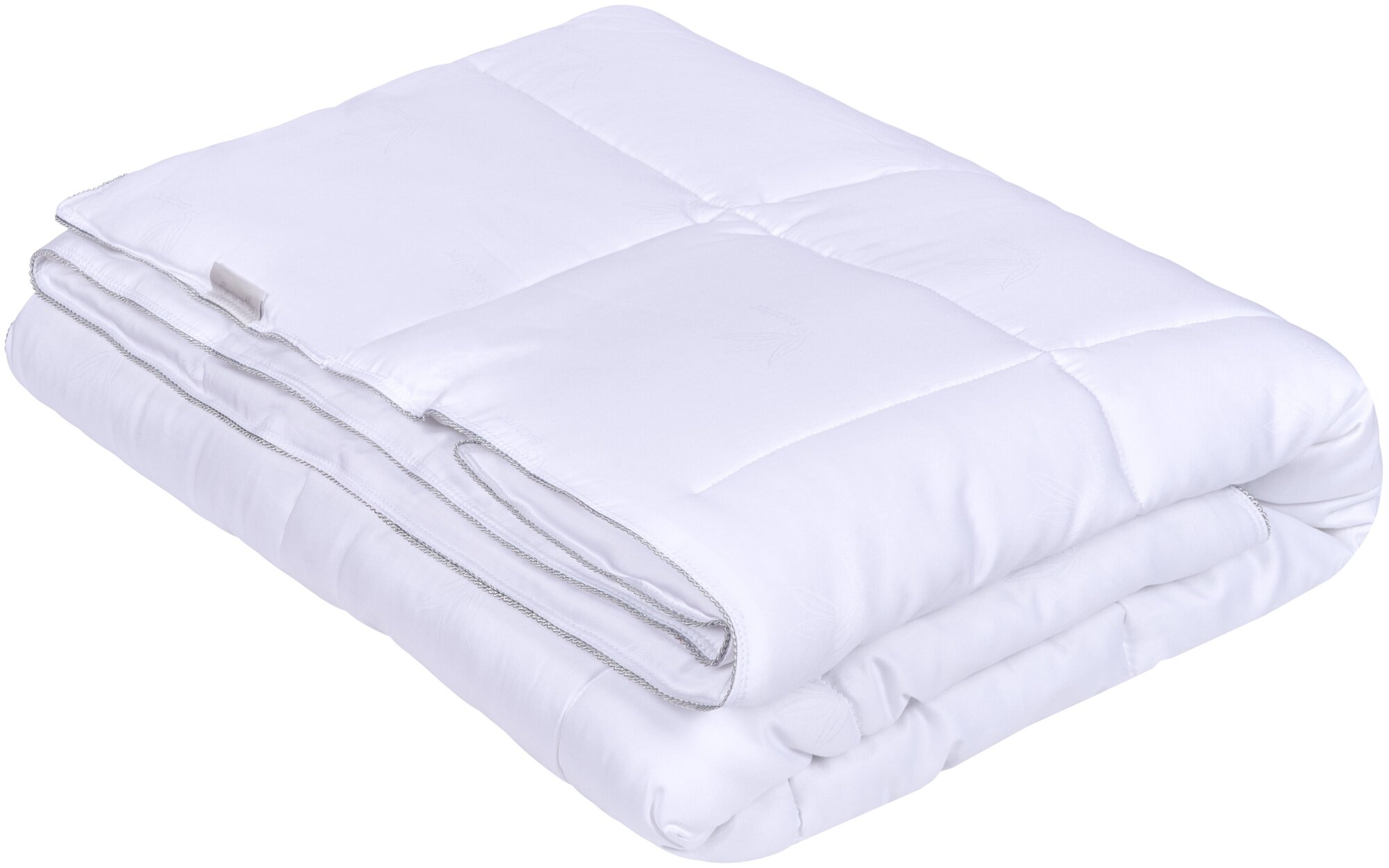 Одеяло из эвкалиптового волокна Темпере эвкалипт премиум 1.5 спальное, 140х205, всесезонное - фотография № 5