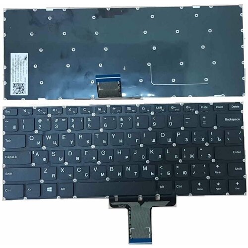 Клавиатура для ноутбука Lenovo IdeaPad 310, 310S-14ISK, 310S-14, 310S-14IAP, 310S-14AST, 310S-14IKB, клавиатура для ноутбука lenovo yoga 310s 14isk 510s 14isk с подсветкой p n n20k82237 9z ncrbc b0r