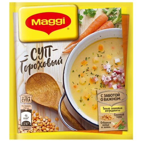 фото Maggi суп гороховый 49 г