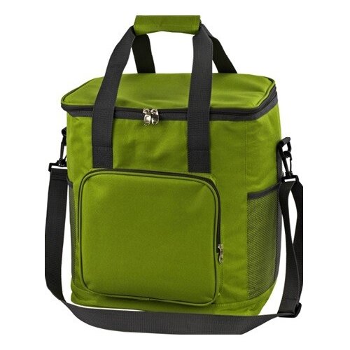 Green Glade Сумка изотермическая T1063 34 л светло-зеленый 0.8 кг 25.5 см 39 см 35 см green glade сумка изотермическая р2015 15 л голубой полоска 0 38 кг 17 см 28 см 31 см