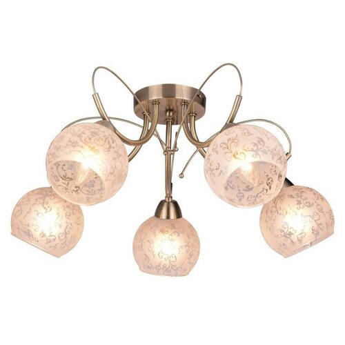 фото Люстра toplight patricia