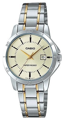 Наручные часы CASIO Analog LTP-V004SG-9A