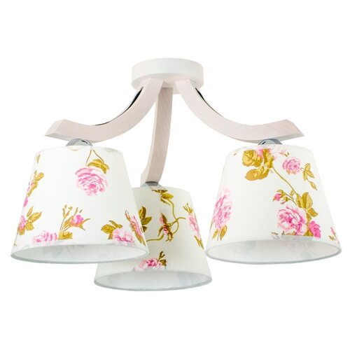 фото Люстра дубравия морис розы