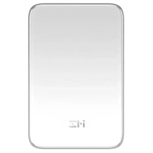 Внешний аккумулятор Xiaomi Mi ZMI P02 5000 мАч 3 А MagSafe быстрая зарядка белый 583100₽