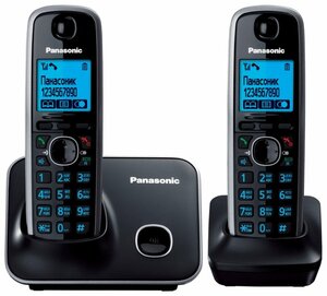 Радиотелефон Panasonic KX-TG6612