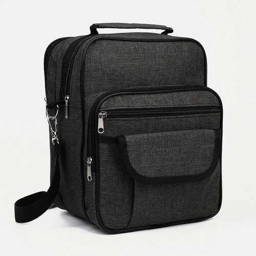 фото Сумка планшет зфтс, черный