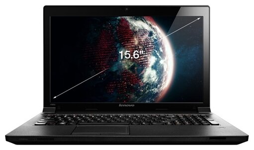 Купить Ноутбук Lenovo Ideapad V580c