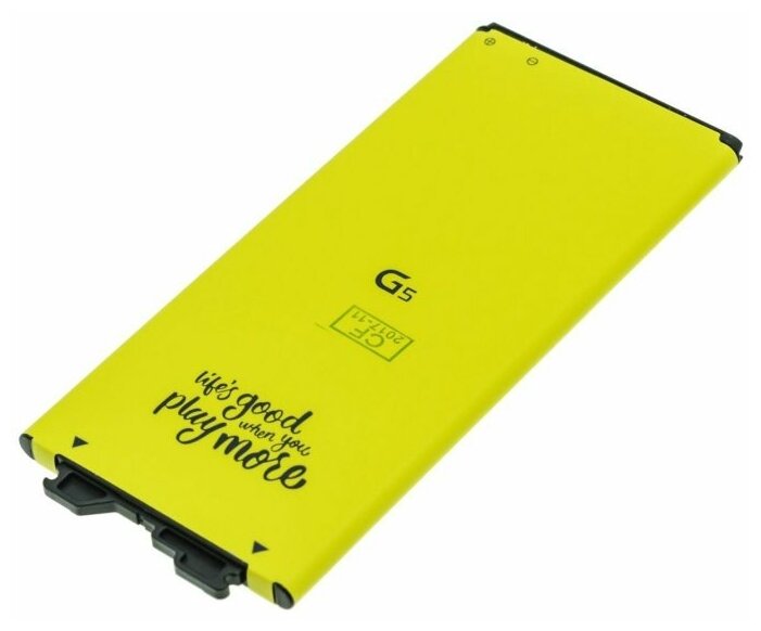 Аккумулятор для LG H845 G5 SE / H850 G5 / H860N G5 (BL-42D1F)
