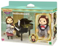 Игровой набор Sylvanian Families Концерт с роялем 6011