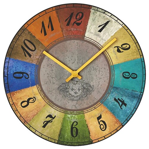 фото Настенные часы svs 3001072