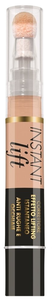 DEBORAH Консилер Instant lift concealer, оттенок 02, , 1