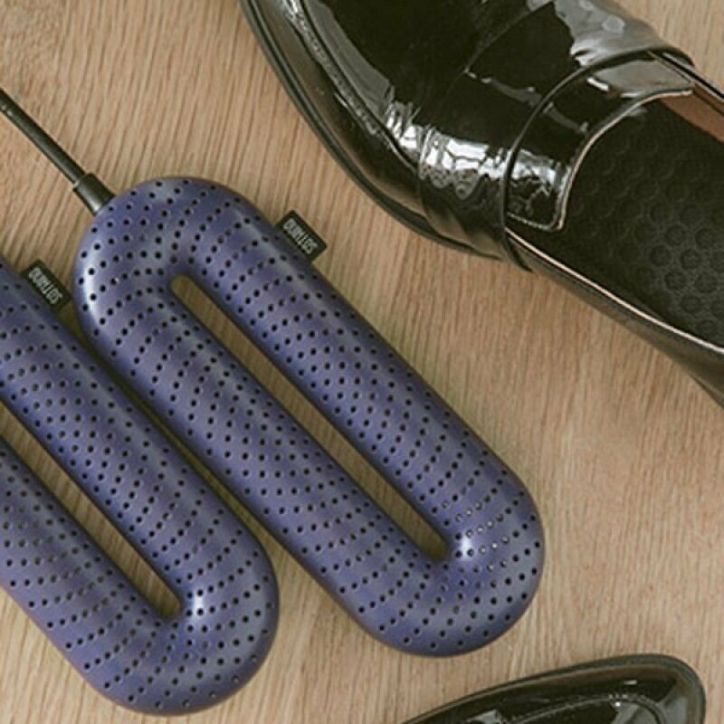 Сушилка для обуви суббренд Xiaomi Sothing Zero Shoes Dryer (DSHJ-S-1904D) RUSSIAN Purple - фотография № 3