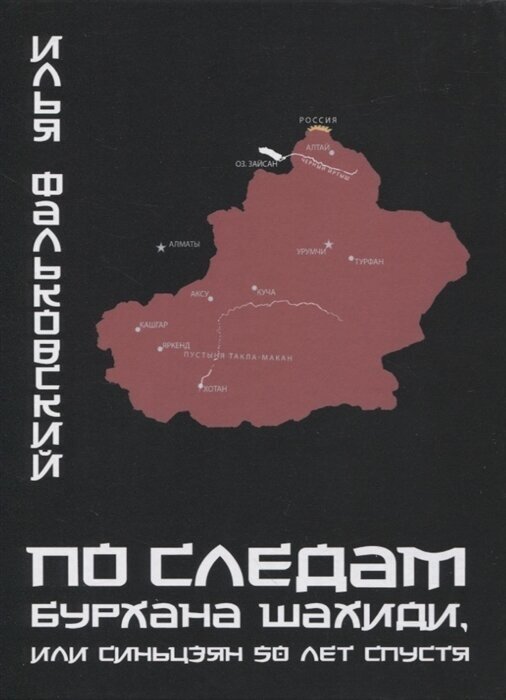 По следам Бурхана Шахиди или Синьцзян 50 лет спустя - фото №1